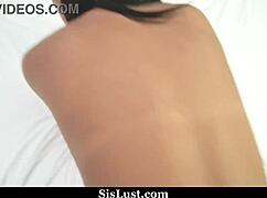 Seduce That Innocent Stepbrother With Monster Cock!