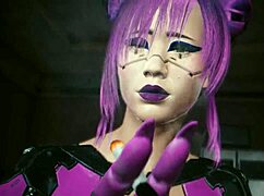 Watch Rita Wheeler in Laguna Bend sex scene from Cyberpunk 2077!