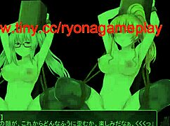 is that cute blonde girl fucking all those soldiers in hentai?