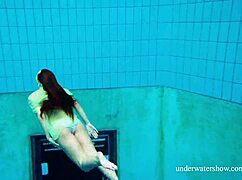 Nina Mohnatka Flaunts Her Tight Hairy Pussy Boldly