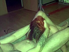 face kicking, tit play, slapping during blowjob, wanna join us now? Face me rough!