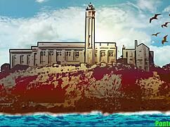 Damn! First Day in Prison and Already Giving Special Treats Behind Bars!