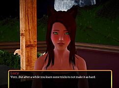 What secrets does my new family hide in this game?