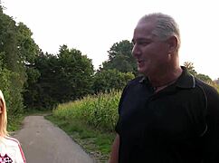 i can't stop licking and fingering during gina casting with tina