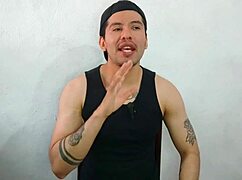 convinced my straight married buddy to let me suck his huge 20cm at work