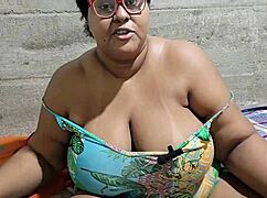 grande carga de cum na cara da minha madrasta