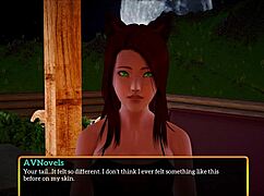 What secrets does my new family hide in this game?