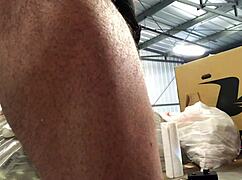 He's fucking my tight hole so good 😍