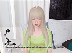 3D animated porn: Ripples 44