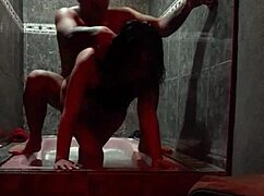 Man, I ate her out right in that jacuzzi!