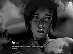 让我们玩Croft冒险第二部，欲望之路和大奶、剃毛逼、怪物鸡巴