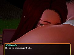 What secrets does my new family hide in this game?