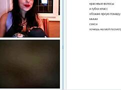 i watch the sexiest russian girl make sex on xsquirt club, shes dancing and fucking on webcam