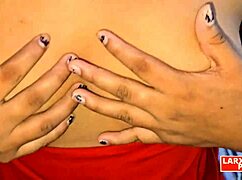 room casting with alejandra, eager to be famous with more cameras around