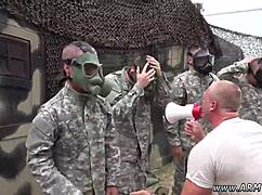 bear suit sex in glory hole for gay first time on day of reckoning