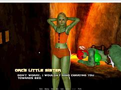 护士在繁殖岛第19集玩得超浪