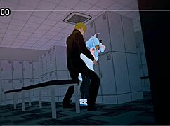 靠，看看这疯狂的 vtuber 3D 卡通 hentai 合集，太野了！