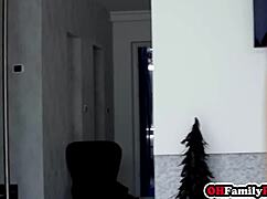 Hot Big Tits Teen Stepsister Sarah Cute Treated Rough! What a Bitch! Total Hardcore Cock Slam!