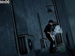 靠，看看这疯狂的 vtuber 3D 卡通 hentai 合集，太野了！