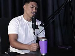 Man, Starting In Gay Content Was Tough For Fabricio Nunes!