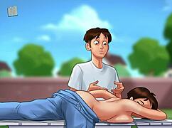 熟女夏天大屁股秀不停