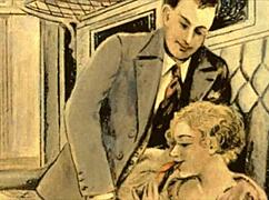 Vintage Erotic DRAWINGS Bring Retro Heat. Rare Sketches Show HAIRY Details in Classic Style.