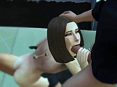 Simxstory taboo anime with small tits