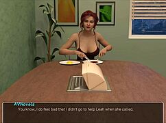 knockout master with big tits sucks monster cock in maledom cumshot