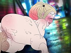 哈莉奎茵日漫恶搞里狂操小丑😈