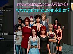 Episode 33 of my new family