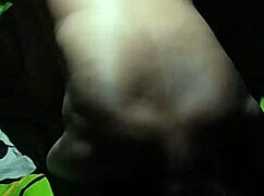 Asian aunt gets her vagina fucked by a coworker