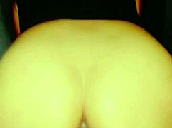 When alone, my neighbor bangs me with his huge rod until I squirt.