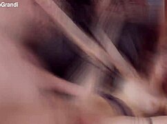 Emily Pink Handles Rough 8on1 ATM with Wet Gapes