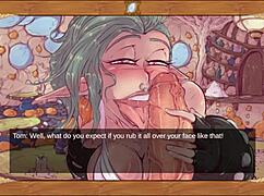 hey, check out this raw anal in magic dorm 2 ep 3 😈