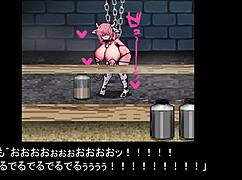 祭祀竞技场动画混战场景