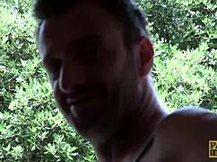 Pierced whore miss trixx gets cunt hammered before rough anal domination