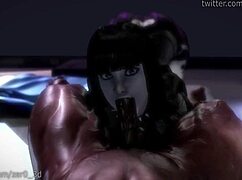 Zer0-3d's first night in heaven redo