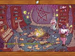 hey, check out this raw anal in magic dorm 2 ep 3 😈