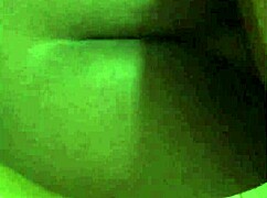 Nigerian Slut Struggles with Ghanaian Footballer’s BBC