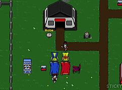 天啊！Spunkstock节老板把我操到臣服！