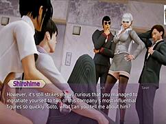 exploring academy 155 in the game