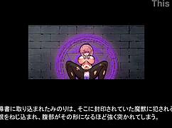 祭祀竞技场动画混战场景