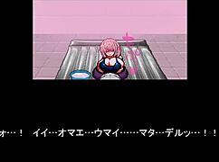 祭祀竞技场动画混战场景