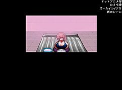 祭祀竞技场动画混战场景