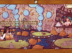 hey, check out this raw anal in magic dorm 2 ep 3 😈