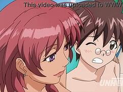 嘿，继子，靠近点你继母。我的大胸脯等着你，无码！