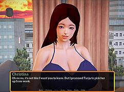 my new stepfamily game