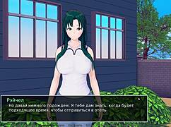 Anal sex and big tits in a hot video game soundtrack