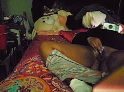 watch me cum hard to porn