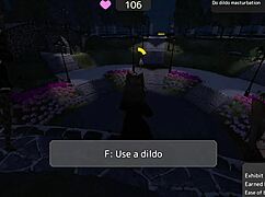 seleka-san explores park missions on real difficulty